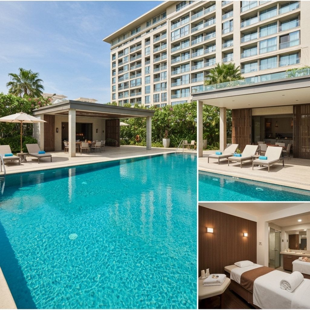 Luxury Amenities